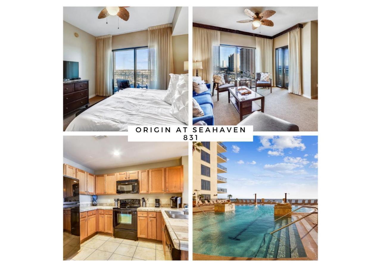 Origin At Seahaven #831 By Book That Condo Panama City Beach Exterior photo